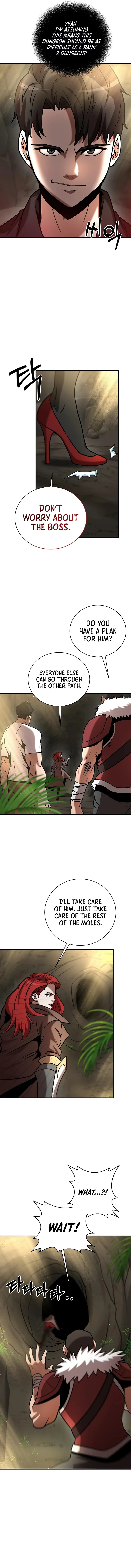 I Became a Renowned Family's Sword Prodigy Chapter 11 page 15