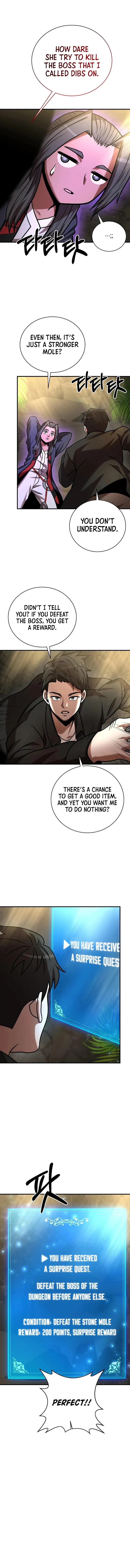 I Became a Renowned Family's Sword Prodigy Chapter 11 page 18