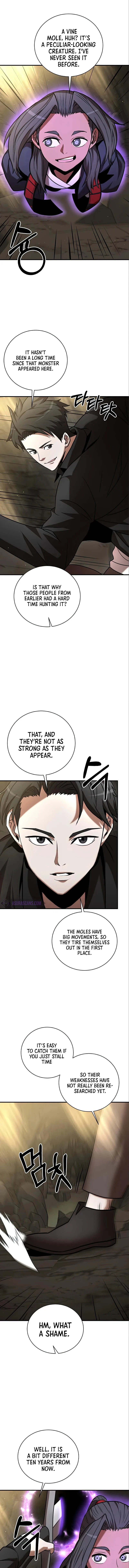 I Became a Renowned Family's Sword Prodigy Chapter 12 page 2