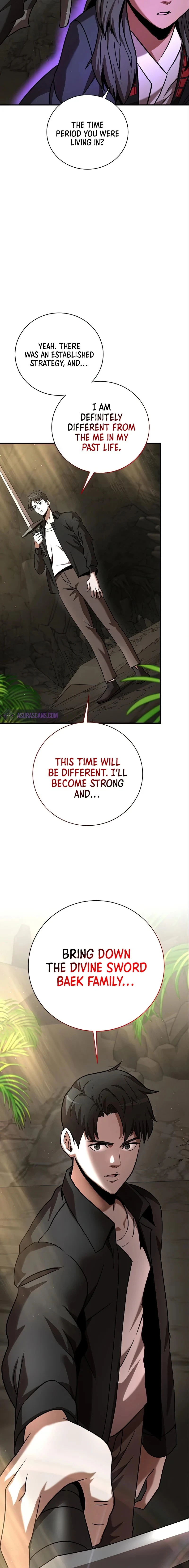 I Became a Renowned Family's Sword Prodigy Chapter 12 page 3