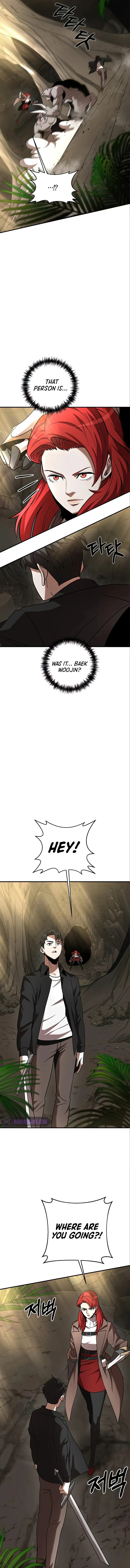 I Became a Renowned Family's Sword Prodigy Chapter 12 page 5