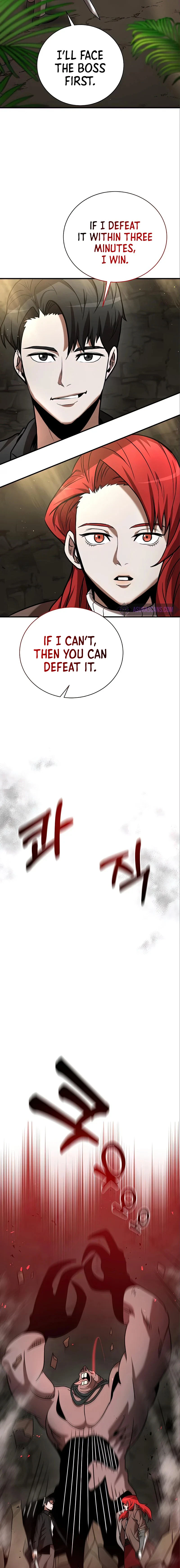 I Became a Renowned Family's Sword Prodigy Chapter 12 page 8