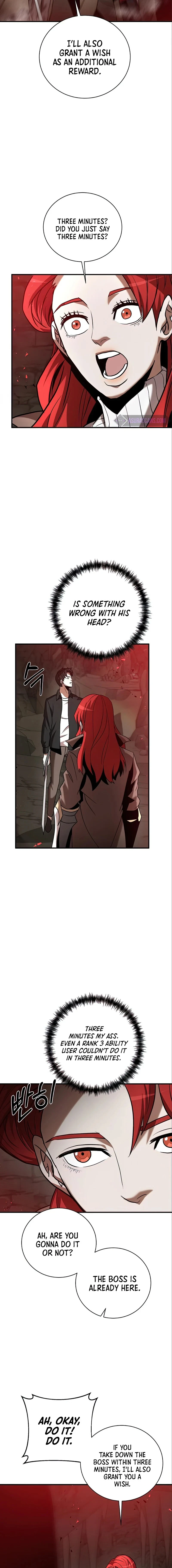 I Became a Renowned Family's Sword Prodigy Chapter 12 page 9