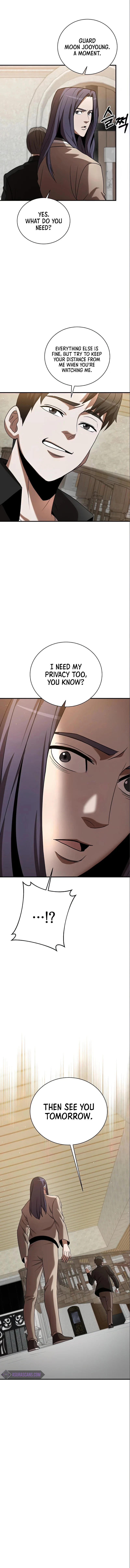 I Became a Renowned Family's Sword Prodigy Chapter 14 page 7