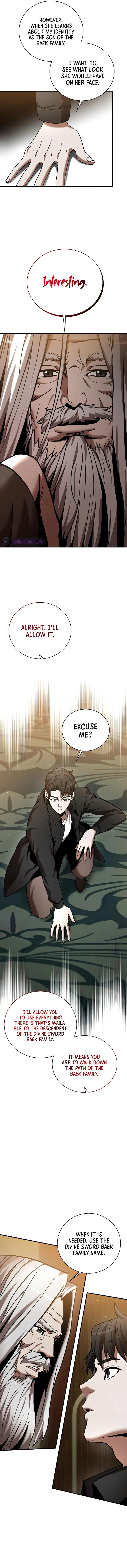 I Became a Renowned Family's Sword Prodigy Chapter 15 page 6