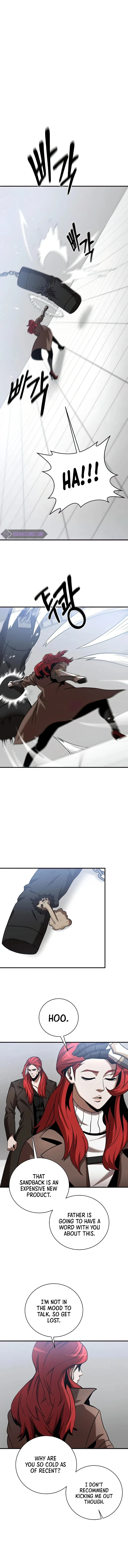 I Became a Renowned Family's Sword Prodigy Chapter 15 page 13
