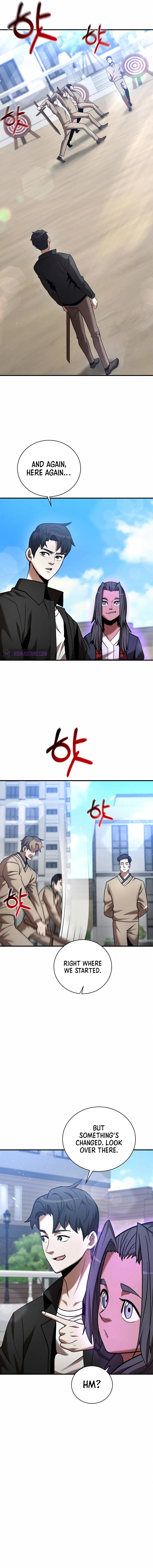 I Became a Renowned Family's Sword Prodigy Chapter 16 page 5