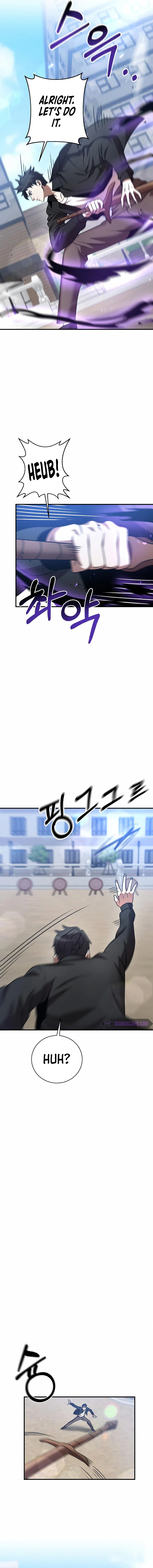 I Became a Renowned Family's Sword Prodigy Chapter 16 page 7
