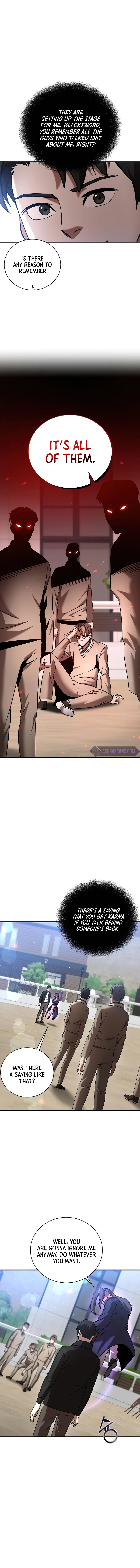 I Became a Renowned Family's Sword Prodigy Chapter 17 page 3