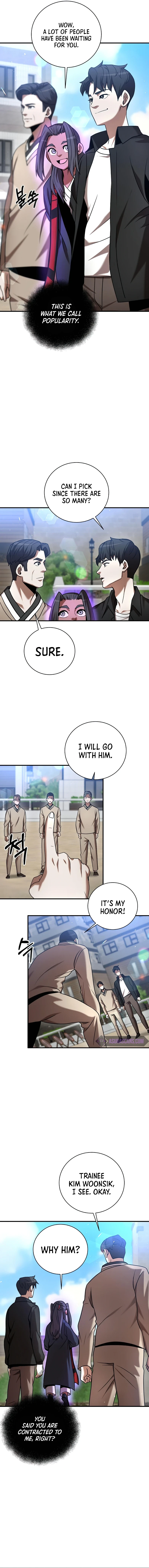 I Became a Renowned Family's Sword Prodigy Chapter 17 page 5