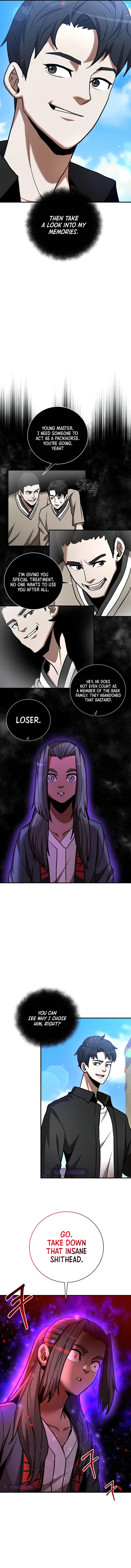 I Became a Renowned Family's Sword Prodigy Chapter 17 page 6