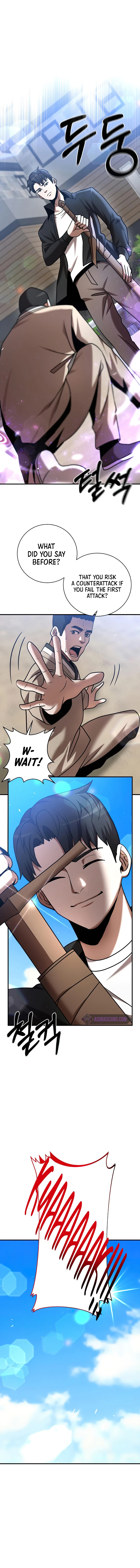 I Became a Renowned Family's Sword Prodigy Chapter 17 page 9