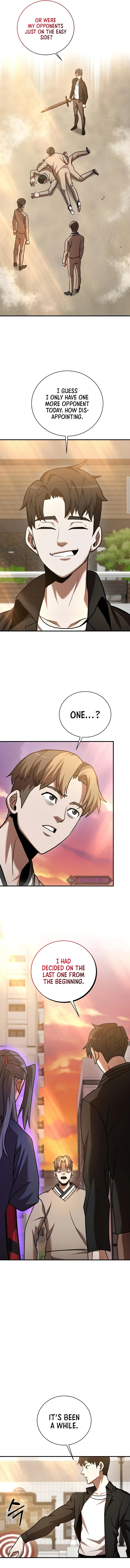 I Became a Renowned Family's Sword Prodigy Chapter 17 page 14