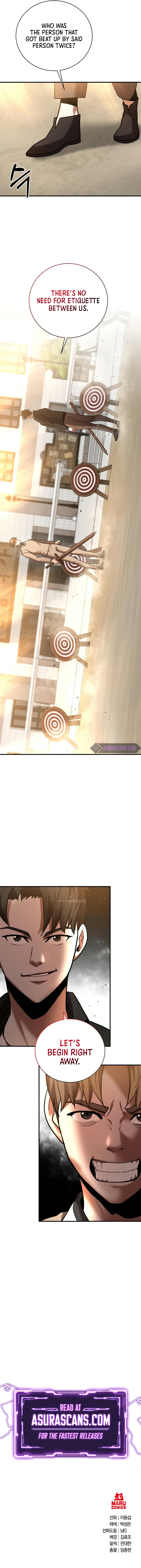 I Became a Renowned Family's Sword Prodigy Chapter 17 page 16