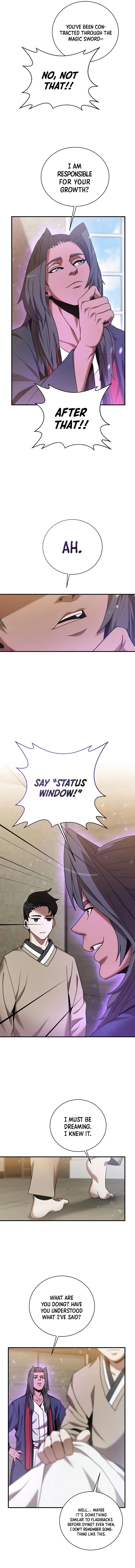 I Became a Renowned Family's Sword Prodigy Chapter 2 page 7