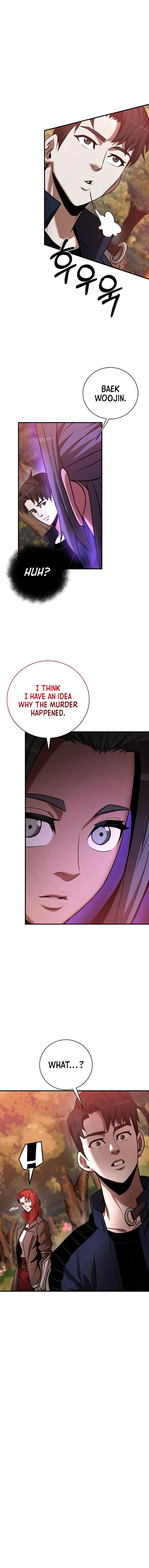 I Became a Renowned Family's Sword Prodigy Chapter 20 page 10