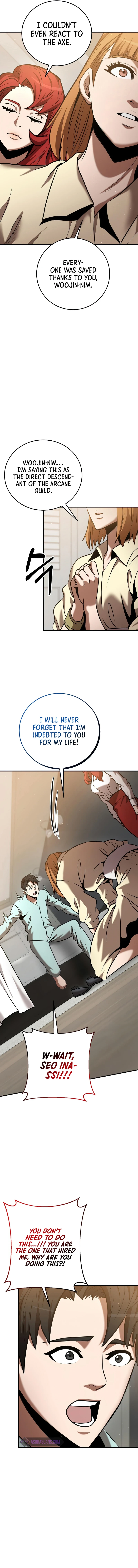 I Became a Renowned Family's Sword Prodigy Chapter 24 page 3