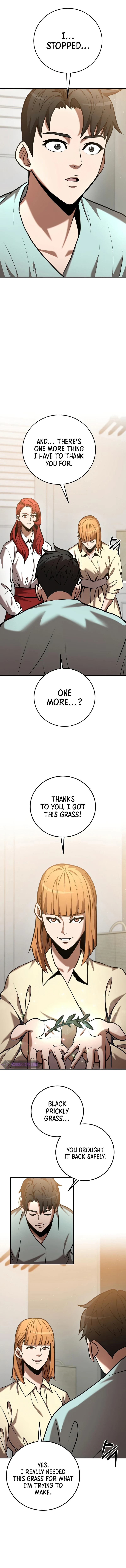 I Became a Renowned Family's Sword Prodigy Chapter 24 page 5