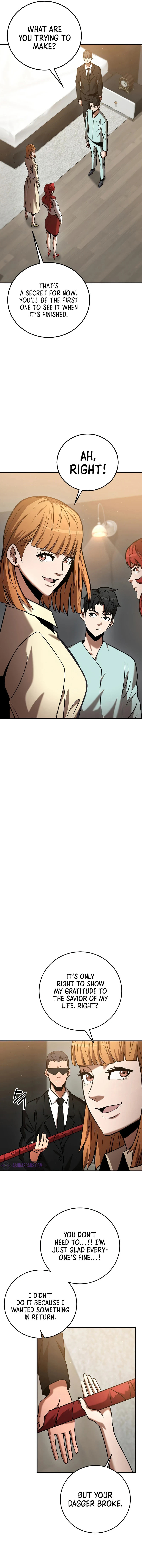 I Became a Renowned Family's Sword Prodigy Chapter 24 page 6