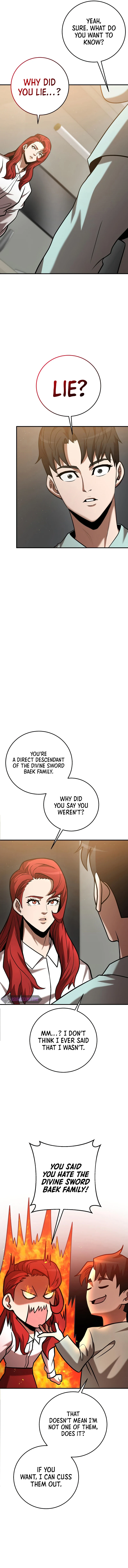 I Became a Renowned Family's Sword Prodigy Chapter 24 page 12