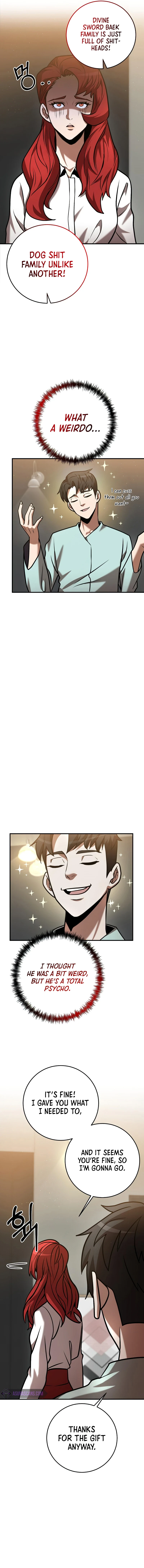 I Became a Renowned Family's Sword Prodigy Chapter 24 page 13