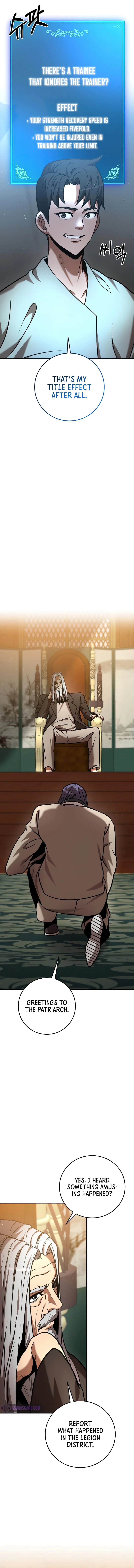 I Became a Renowned Family's Sword Prodigy Chapter 24 page 17
