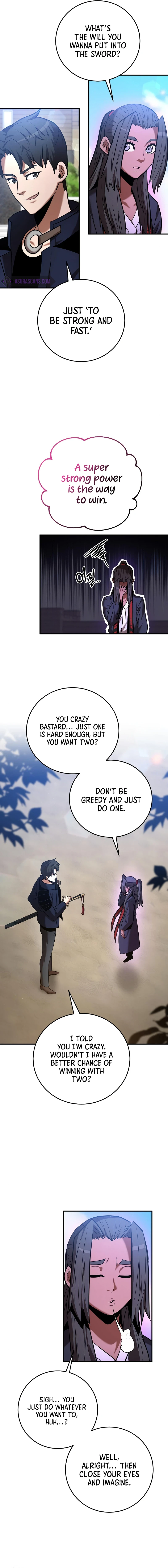I Became a Renowned Family's Sword Prodigy Chapter 26 page 10