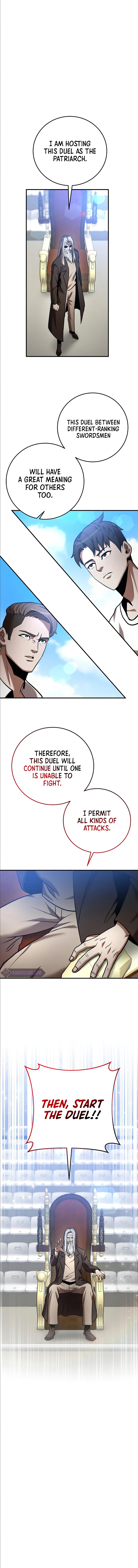 I Became a Renowned Family's Sword Prodigy Chapter 27 page 2