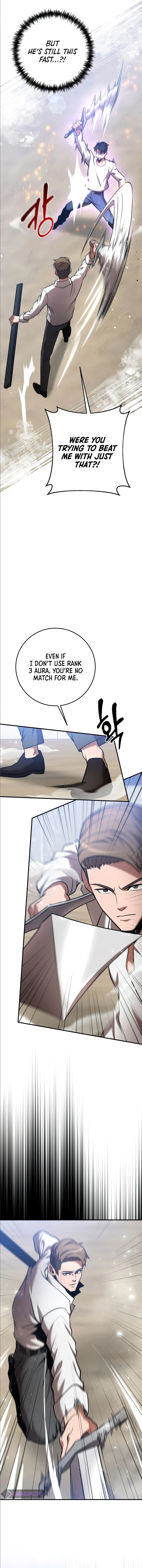 I Became a Renowned Family's Sword Prodigy Chapter 27 page 6
