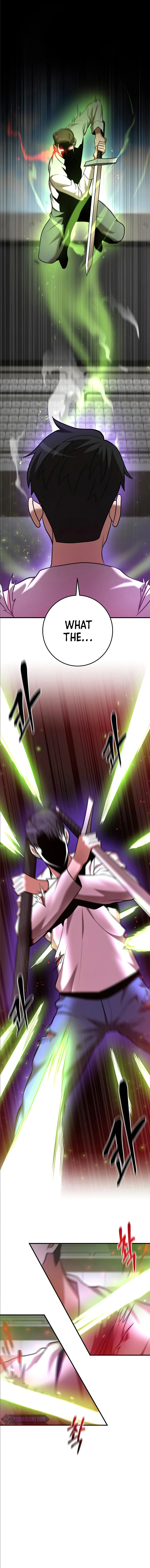 I Became a Renowned Family's Sword Prodigy Chapter 27 page 11