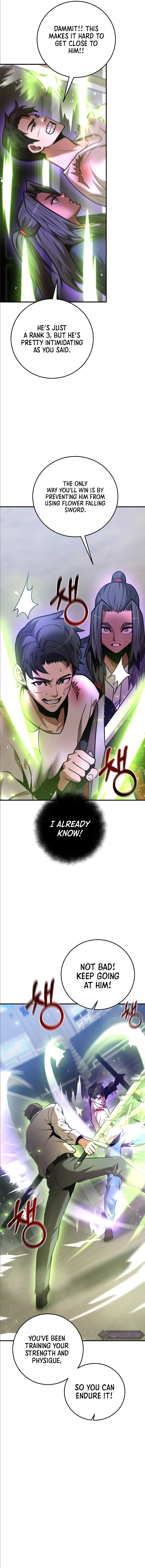 I Became a Renowned Family's Sword Prodigy Chapter 27 page 12