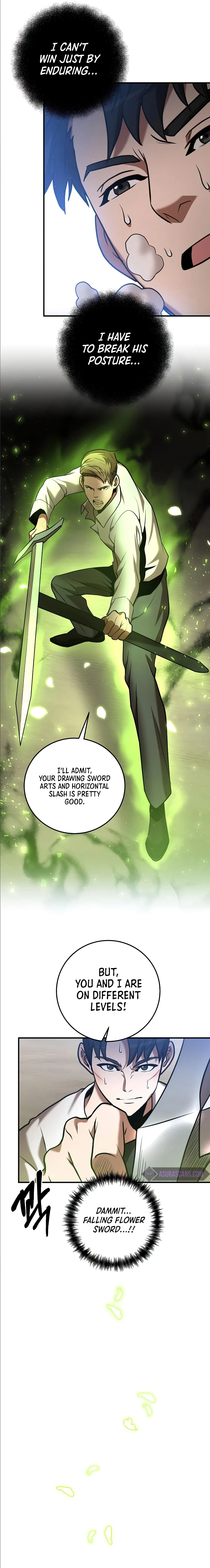 I Became a Renowned Family's Sword Prodigy Chapter 27 page 13