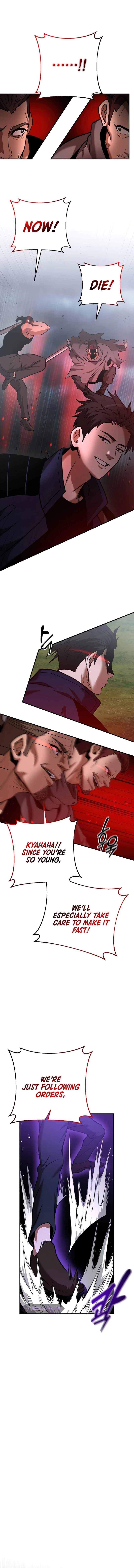 I Became a Renowned Family's Sword Prodigy Chapter 31 page 2
