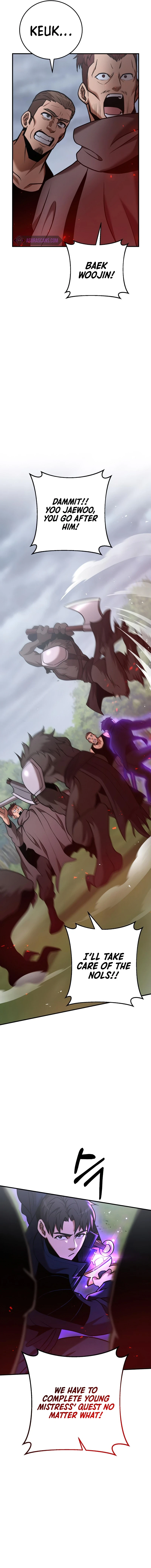 I Became a Renowned Family's Sword Prodigy Chapter 31 page 6