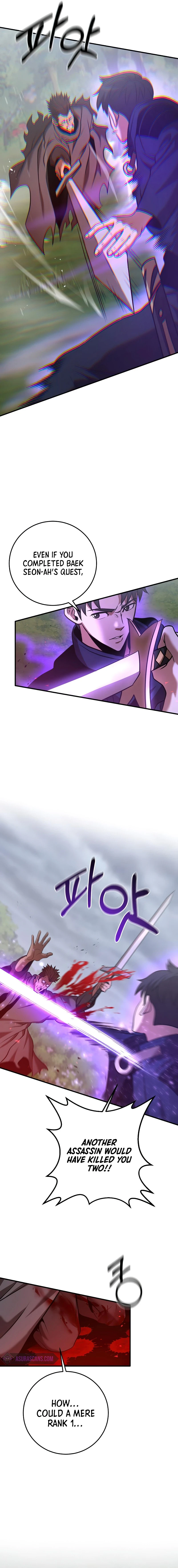 I Became a Renowned Family's Sword Prodigy Chapter 31 page 8