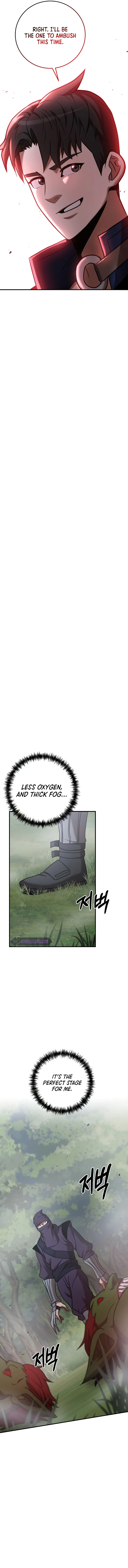 I Became a Renowned Family's Sword Prodigy Chapter 31 page 11