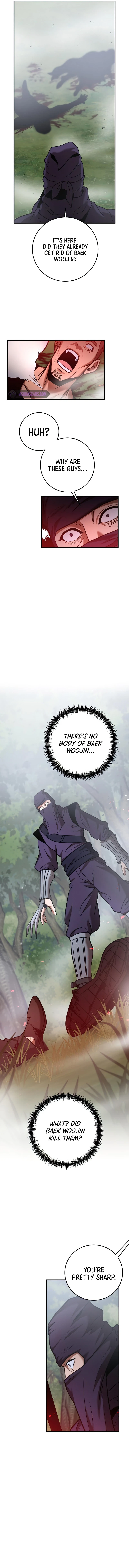 I Became a Renowned Family's Sword Prodigy Chapter 31 page 12