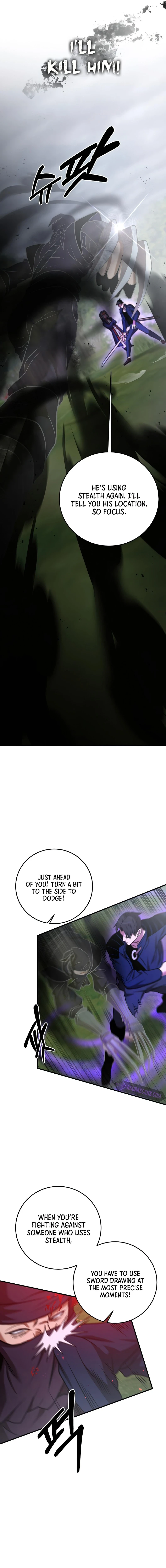 I Became a Renowned Family's Sword Prodigy Chapter 31 page 16