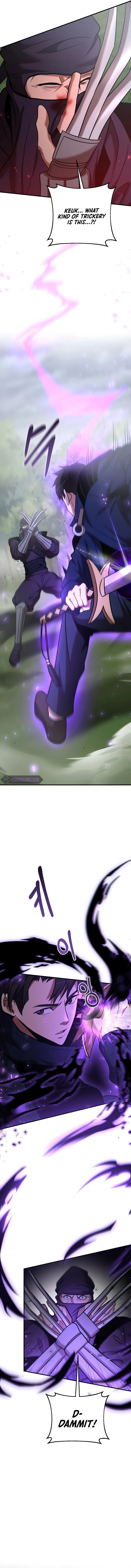 I Became a Renowned Family's Sword Prodigy Chapter 31 page 17