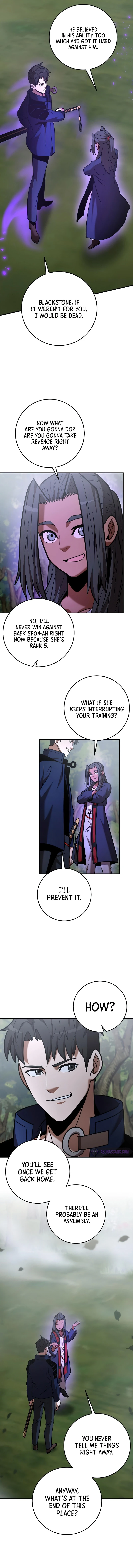 I Became a Renowned Family's Sword Prodigy Chapter 31 page 19