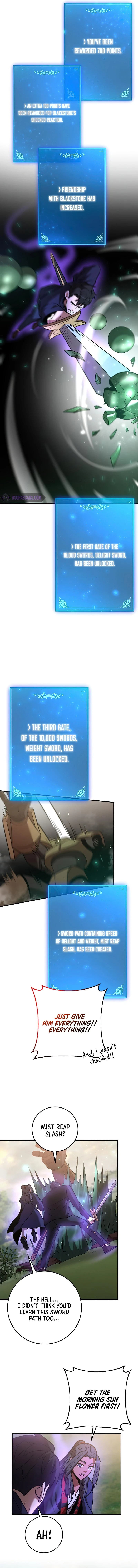 I Became a Renowned Family's Sword Prodigy Chapter 32 page 12