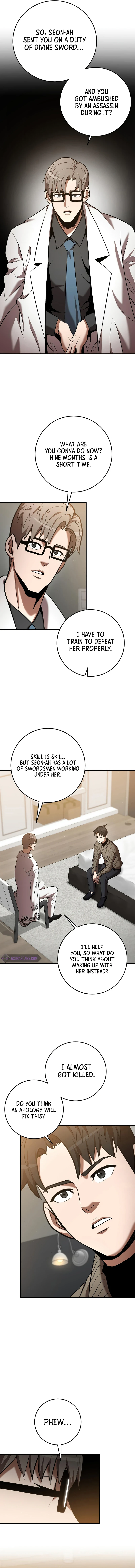 I Became a Renowned Family's Sword Prodigy Chapter 34 page 4