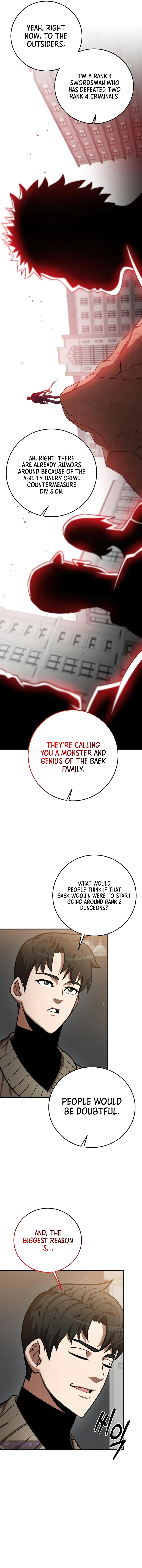 I Became a Renowned Family's Sword Prodigy Chapter 35 page 10