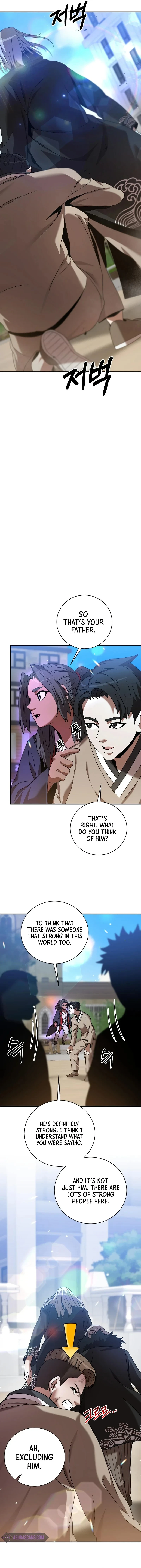 I Became a Renowned Family's Sword Prodigy Chapter 4 page 6
