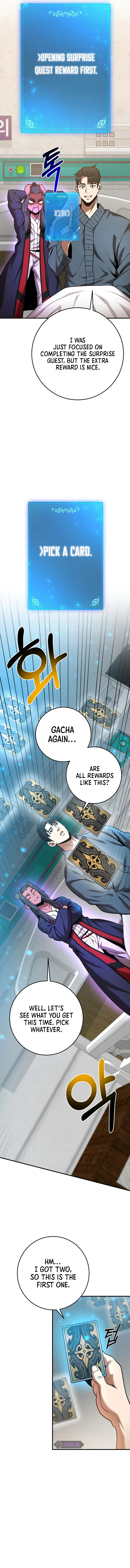 I Became a Renowned Family's Sword Prodigy Chapter 40 page 5
