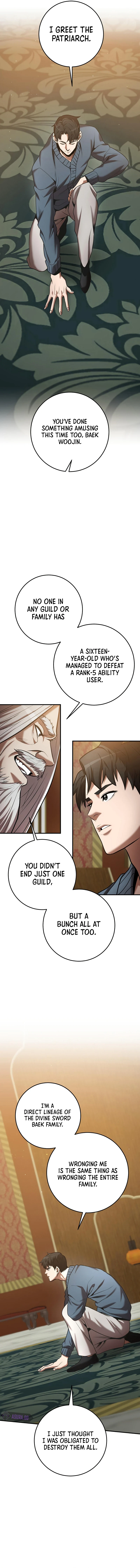 I Became a Renowned Family's Sword Prodigy Chapter 40 page 13