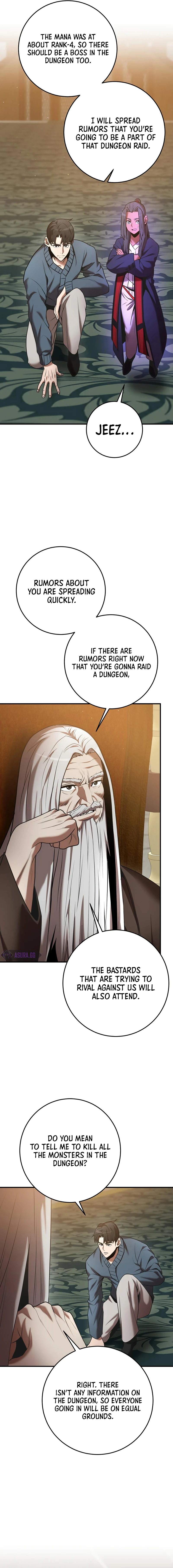 I Became a Renowned Family's Sword Prodigy Chapter 40 page 16