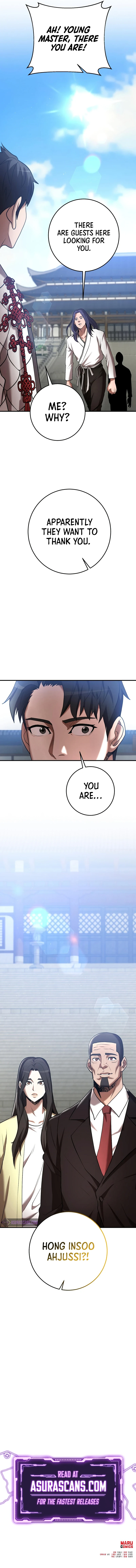 I Became a Renowned Family's Sword Prodigy Chapter 44 page 14