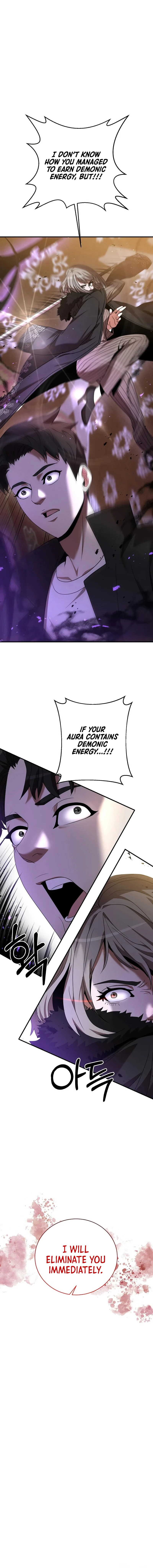 I Became a Renowned Family's Sword Prodigy Chapter 5 page 2