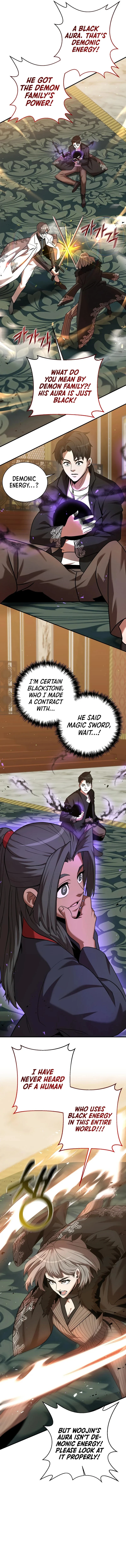 I Became a Renowned Family's Sword Prodigy Chapter 5 page 4